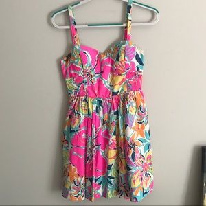 Lilly Pullitzer Sun Dress